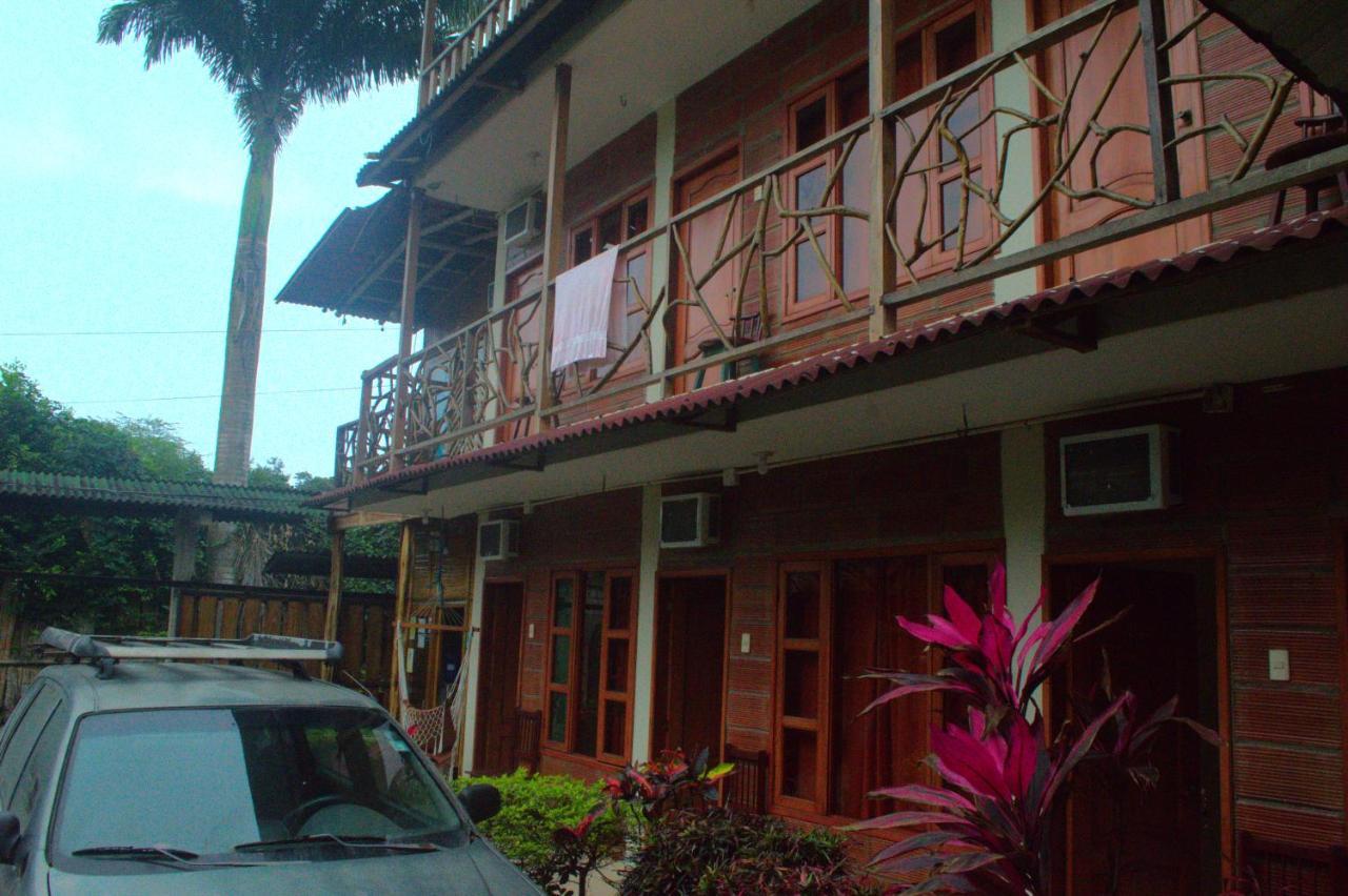Hostal Tierra Y Mar Montanita Exterior photo