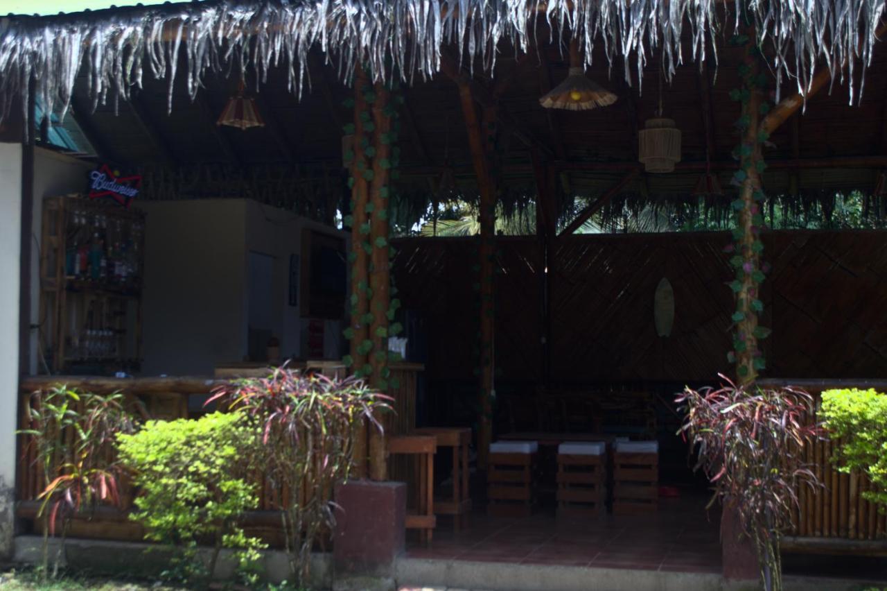 Hostal Tierra Y Mar Montanita Exterior photo